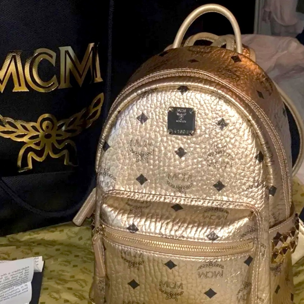 COPY - Brand new mcm backpack